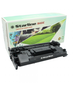 Toner Ric Nero per HP 89X per LaserjetEnterprise M507-MFP M528_10.000 PAG