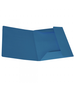 Cartelline a 3 lembi STARLINE in robusto cartoncino bristol 200gr formato 25x34,5cm. Confezione da 25 cartelline. Senza stampa, ma con 3 righe impresse a secco sulla prima di copertina.

Caratteristiche di questo articolo:
• Codice: STL6117
• Modello: car