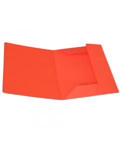 Cartelline a 3 lembi STARLINE in robusto cartoncino bristol 200gr formato 25x34,5cm. Confezione da 25 cartelline. Senza stampa, ma con 3 righe impresse a secco sulla prima di copertina.

Caratteristiche di questo articolo:
• Codice: STL6115
• Modello: car