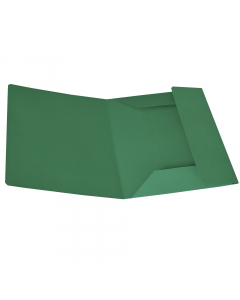 Cartelline a 3 lembi STARLINE in robusto cartoncino bristol 200gr formato 25x34,5cm. Confezione da 25 cartelline. Senza stampa, ma con 3 righe impresse a secco sulla prima di copertina.

Caratteristiche di questo articolo:
• Codice: STL6118
• Modello: car