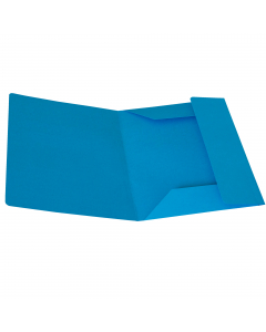 Cartelline a 3 lembi STARLINE in robusto cartoncino bristol 200gr formato 25x34,5cm. Confezione da 25 cartelline. Senza stampa, ma con 3 righe impresse a secco sulla prima di copertina.

Caratteristiche di questo articolo:
• Codice: STL6116
• Modello: car