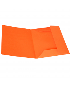 Cartelline a 3 lembi STARLINE in robusto cartoncino bristol 200gr formato 25x34,5cm. Confezione da 25 cartelline.Senza stampa, ma con 3 righe impresse a secco sulla prima di copertina.

Caratteristiche di questo articolo:
• Codice: STL6114
• Modello: cart