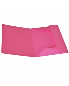 Cartelline a 3 lembi STARLINE in robusto cartoncino bristol 200gr formato 25x34,5cm. Confezione da 25 cartelline. Senza stampa, ma con 3 righe impresse a secco sulla prima di copertina.

Caratteristiche di questo articolo:
• Codice: STL6122
• Modello: car