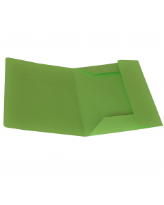 Cartelline a 3 lembi STARLINE in robusto cartoncino bristol 200gr formato 25x34,5cm. Confezione da 25 cartelline. Senza stampa, ma con 3 righe impresse a secco sulla prima di copertina.

Caratteristiche di questo articolo:
• Codice: STL6121
• Modello: car