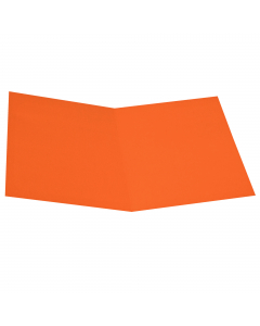 Cartelline semplici STARLINE in robusto cartoncino bristol 200gr formato 25x34cm. Confezione da 50 cartelline.

Caratteristiche di questo articolo:
• Codice: STL6124
• Modello: cartelline semplici
• Colore: arancio
• Formato utile: (LxH 25x34cm)
• Confezi