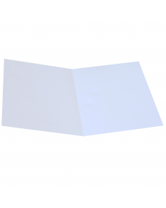 Cartelline semplici STARLINE in robusto cartoncino bristol 200gr formato 25x34cm. Confezione da 50 cartelline.

Caratteristiche di questo articolo:
• Codice: STL6129
• Modello: cartelline semplici
• Colore: bianco
• Formato utile: (LxH 25x34cm)
• Confezio