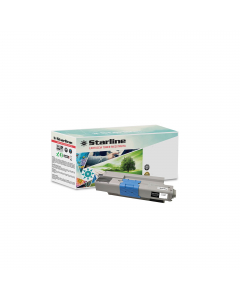 Toner ric. Nero  x OKI C310DN, C330DN, C331DN, C510DN, C511DN, C530 C531, MC351, 3.500 pag