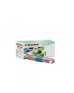 Toner ric. Magenta X OKI C310DN, C330DN, C331DN, C510DN, C511DN, C530 C531, MC35, 2.000 pag