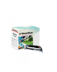 Toner ric. X HP COLOR LASERJET 3600/3800 Series Black, 6.000 pag