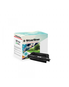 Toner ric. nero per HP LaserJet Enterprise Flow MFP M 631 h, LaserJet Enterprise Flow MFP M 632 z, LaserJet Enterprise Flow MFP M 633 z, LaserJet Enterprise M 607 dn, LaserJet Enterprise M 607 n, LaserJet Enterprise M 608 dn, LaserJet Enterprise M 608 n, 
