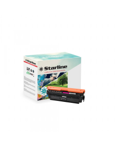 Toner ric  Magenta per Hp Laser  Jet SERIE M553 (508X) alta capacità, 9.500 pag