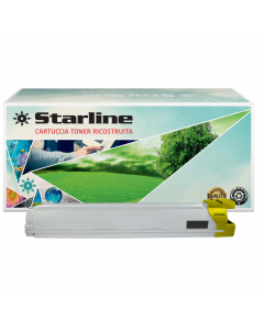 Toner Starline Ric. Giallo per Samsung CLX-9201 Series, 15.000 pag