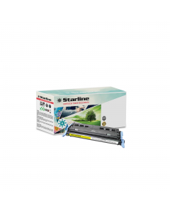 Toner ric. X Hp color Laserjet 2600 SERIES Yellow, 2.000 pag
