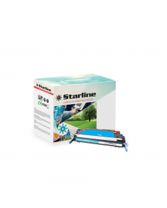 Toner ric. X HP COLOR LASERJET 3800 Series Ciano, 6.000 pag