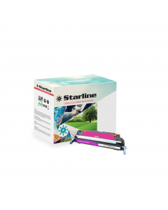 Toner ric. X Hp color Laser Jet 3800 Series Magenta, 6.000 pag