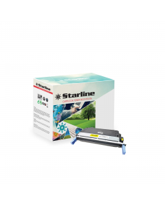 Toner ric. X Hp color Laser Jet 4700 Yellow, 10.000 pag