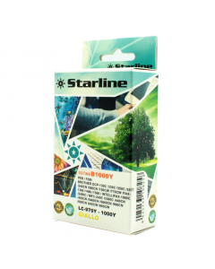 Cartuccia ink giallo per print C/Brother LC1000YLC 970Y