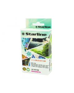 CARTUCCIA INK CIANO PER PRINT C/BROTHER LC-3213C