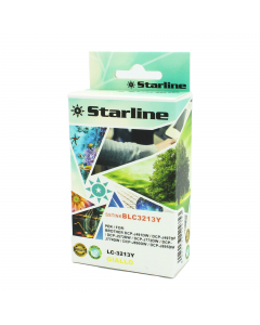 CARTUCCIA INK CIANO PER PRINT C/BROTHER LC-3213C