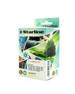 Cartuccia ink giallo per print C/Brother LC3217Y