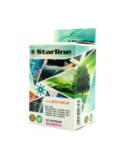 Cartuccia ink magenta per print C/Brother LC3219XLM