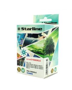 Cartuccia ink ciano per print C/Canon PGI-1500XL C