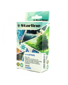 Cartuccia ink ciano per print C/Epson T0792