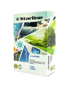 Cartuccia ink ciano per print C/Epson T7892
