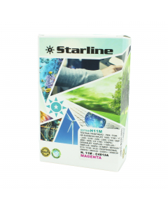 Starline Cartuccia ink compatibile Magenta per HP N 11