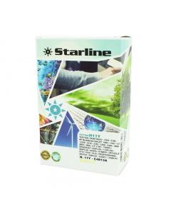 Starline Cartuccia ink compatibile Giallo per HP N 11