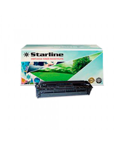 Toner ric. Nero x Hp 131A capacità standard, 1.600 pag