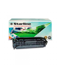 Toner ric. Nero  x Hp  M451, 4.000 pag