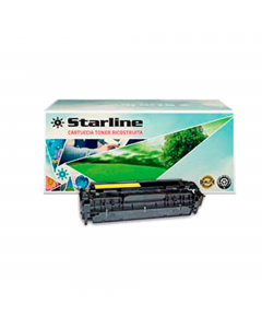 Toner ric. Giallo x Hp M451 SERIES, 2.600 pag