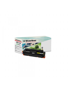 Toner ric per Hp LASERJET LaserJet Pro MFP M 377 dw/ Pro MFP M 477 fdw Giallo, 2.300 pag