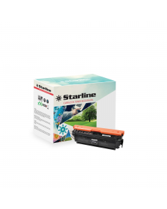 Toner ric per Hp Laser Jet Serie M552/M553 Nero, 12.500 pag