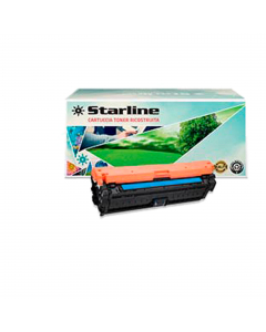 Toner ric. HP LASERJET ENTERPRISE 7000 M775 SERIE Ciano, 16.000 pag