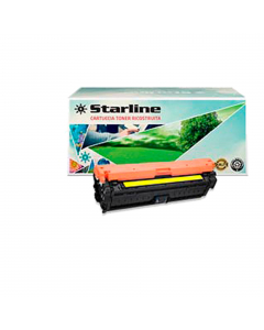 Toner ric. per Hp LASERJET ENTERPRISE 7000 M775 Serie Giallo, 16.000 pag