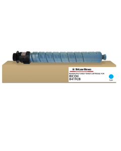 Toner Starline Ric. Ciano per Ricoh Aficio MPC 2003/2503 Series, 9.500 pag