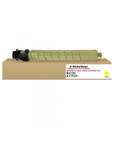 Toner Starline Ric. Giallo per Ricoh Aficio MPC 2003/2503 Series, 9.500 pag