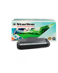 Toner ric. x Brother HL-L 2300 2340 2360 2360 2365 Nero, 2.600 pag