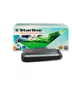 CARTUCCIA RIC NERO PER BROTHER DCP-L 2510 D • L 2530 DW HL-L 2310 D 1.200PAG