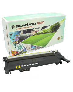 Toner Starline Giallo  BASIC per HP COLOR LASER  150A / 150NW / MFP 178NWG