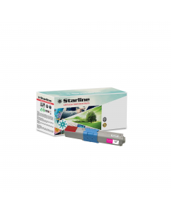 Toner ric. Magenta x OKI C301/C321, 1.500 pag