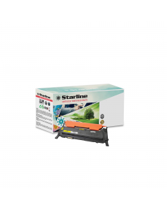 Toner ric. X Samsung CLP-325/325W CLP-320-320N Giallo, 1.000 pag