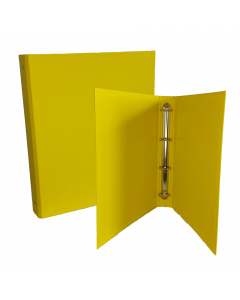 Pratici e resistenti i raccoglitori STARLINE con anima di cartone e rivestimento in polipropilene goffrato. Meccanismo ad anelli tondi da 30mm; formato utile 22x30cm. Disponibili in ben 10 colori.

Caratteristiche di questo articolo:
Codice: STL7029
Model