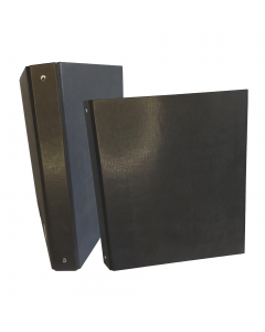 Pratici e resistenti i raccoglitori STARLINE con anima di cartone e rivestimento in polipropilene goffrato. Meccanismo ad anelli tondi da 30mm; formato utile 22x30cm. Disponibili in ben 10 colori.

Caratteristiche di questo articolo:
Codice: STL7021
Model