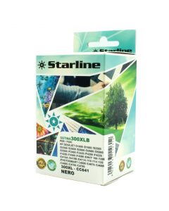 Cartuccia ink nero per print C/HP 300XL