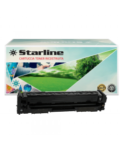Starline - Toner Ricostruito per Hp - Nero - CF530A - 1.100 pag