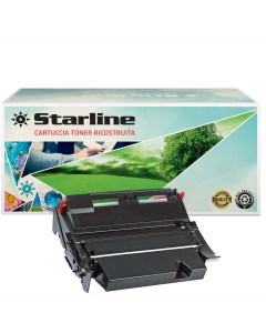 Toner ric. x Lexmark T640/T642/T644, 21.000 pag