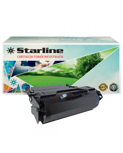 Toner ric. Nero X LEXMARK T650, 25.000 pag